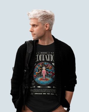 T-Shirt Medytacja
