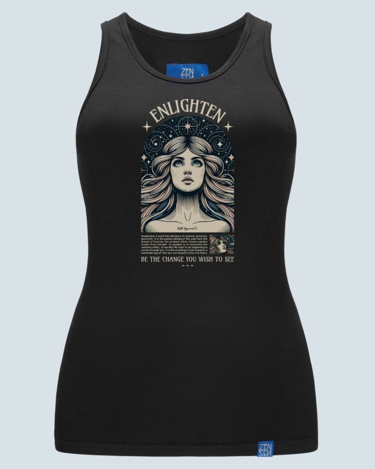 Tank Top Enlighten
