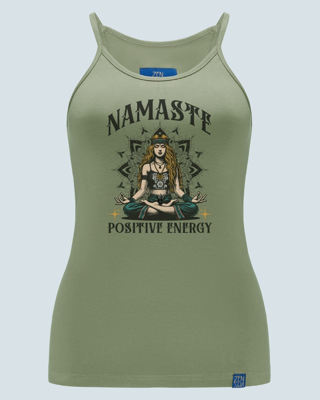 Top Namaste