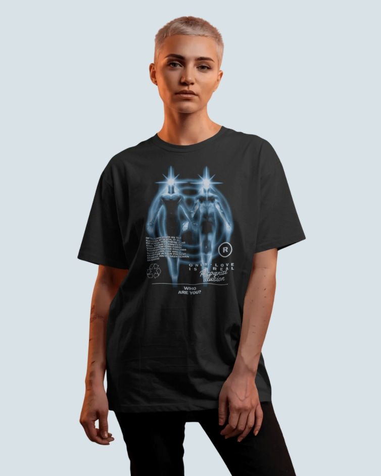 T-Shirt Who Are You?