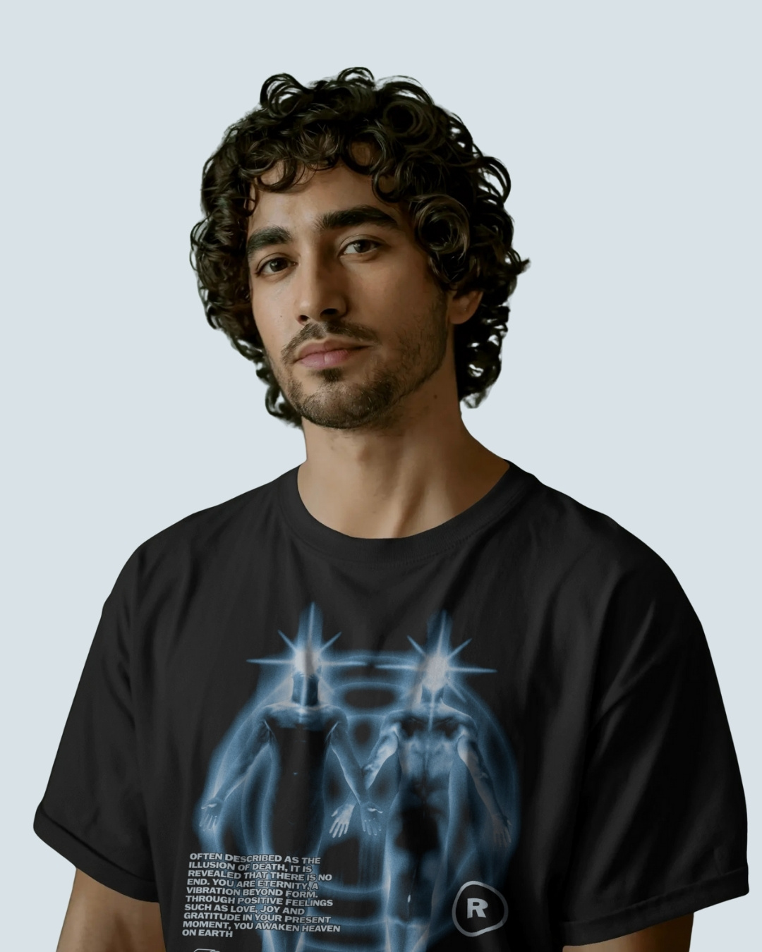 T-Shirt Who Are You?