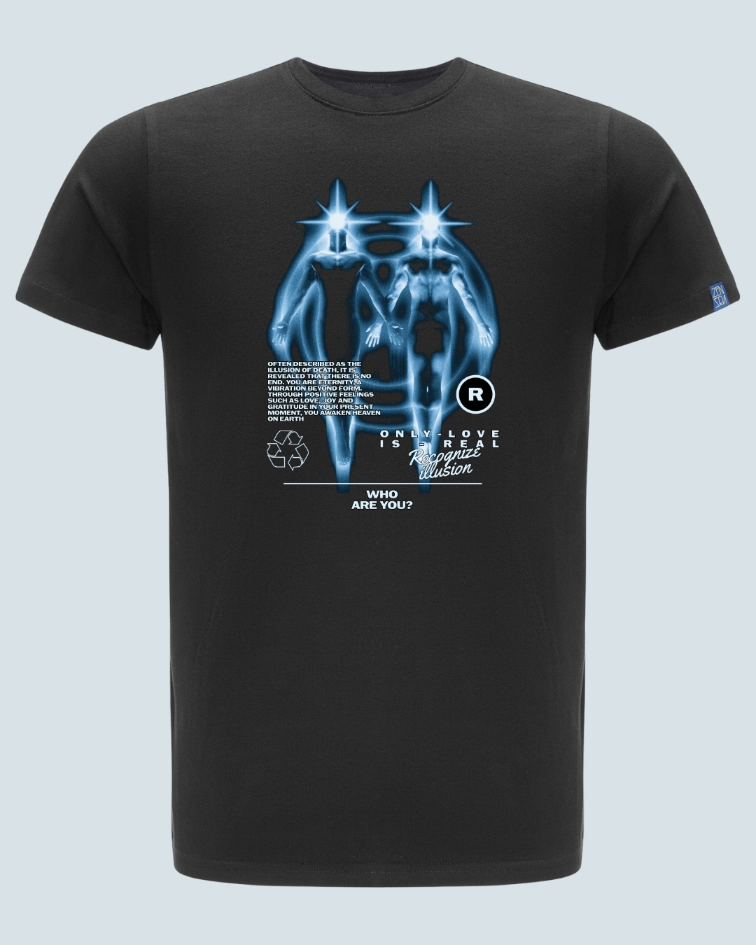 T-Shirt Who Are You?