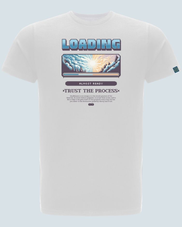 T-Shirt Trust the Process