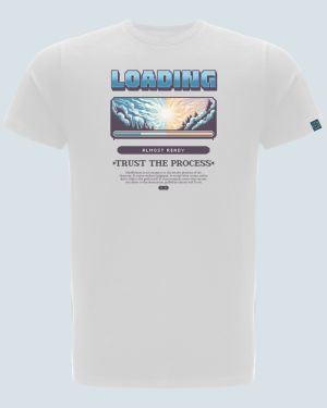 T-Shirt Trust the Process