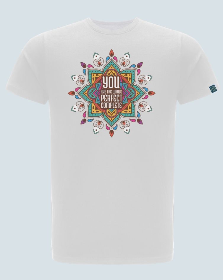 T-Shirt Perfect Biały