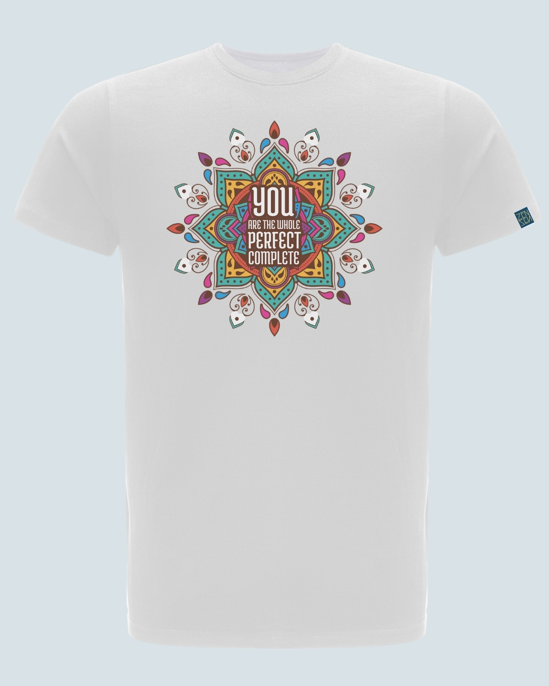 T-Shirt Perfect Biały