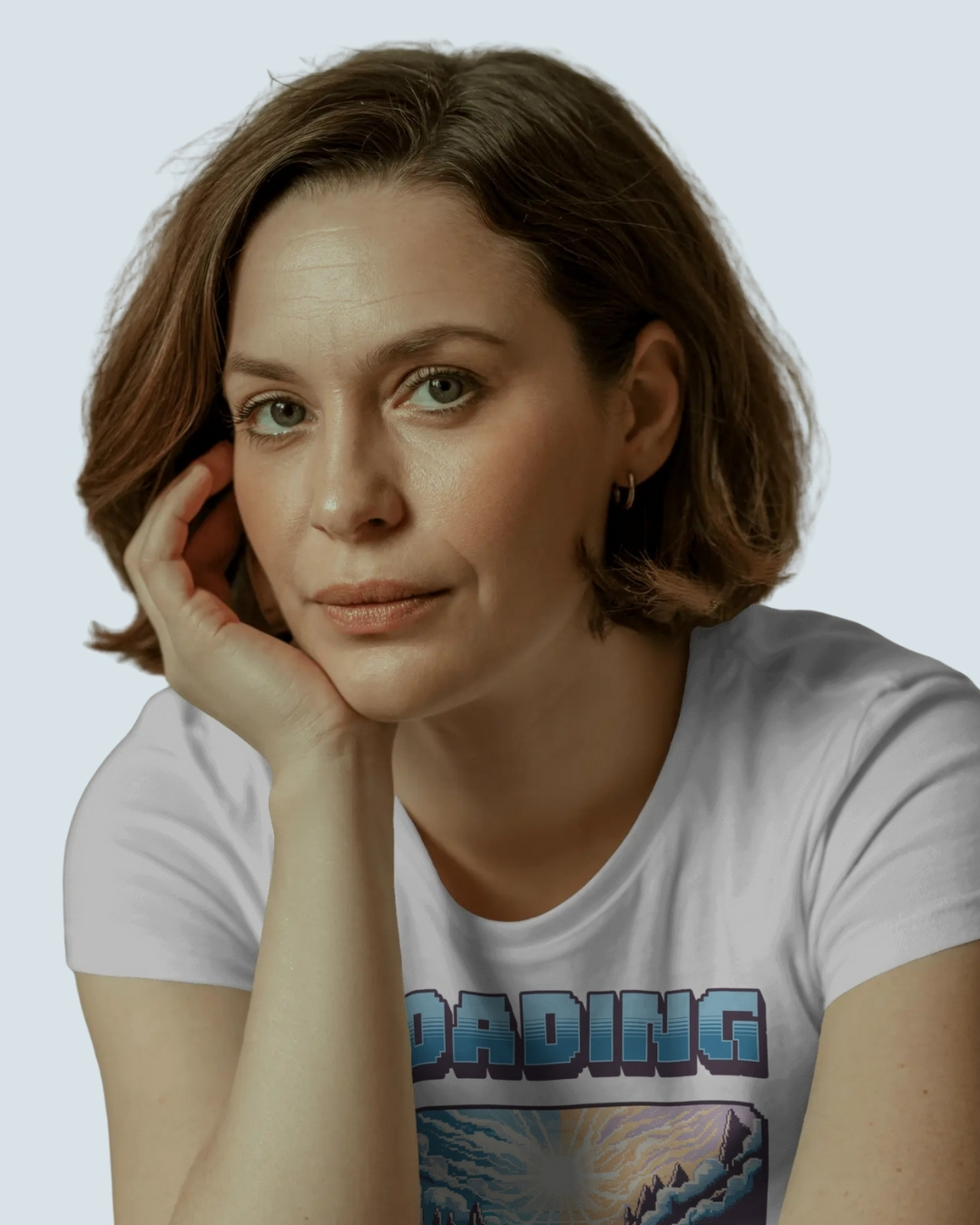 T-Shirt Trust the Process