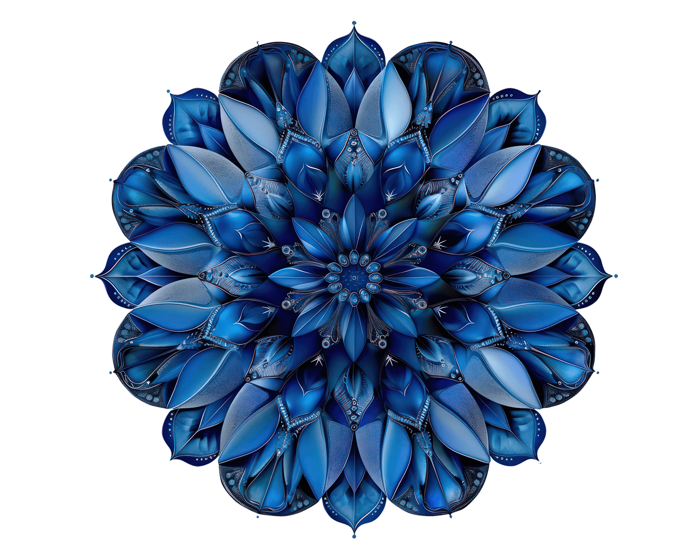 Main Mandala bez tła